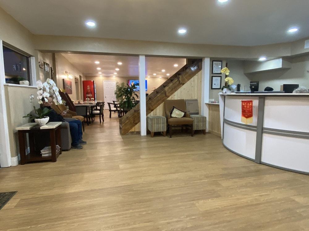 Roomba Inn & Suites - Παραλία Ντειτόνα Εξωτερικό φωτογραφία