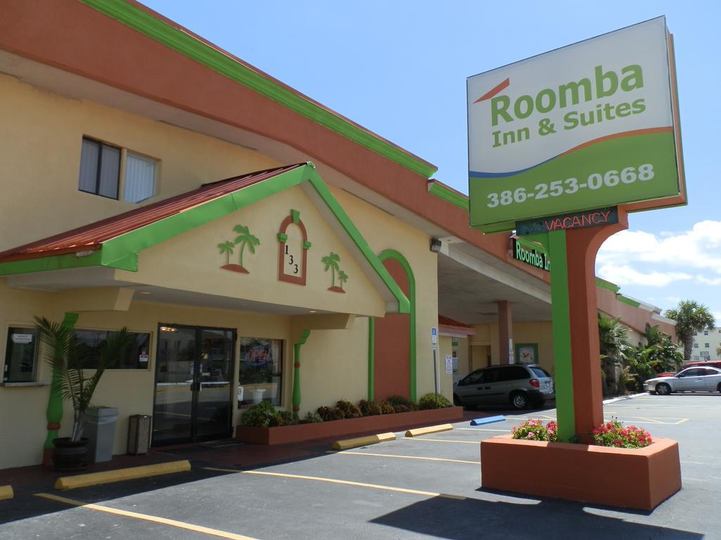 Roomba Inn & Suites - Παραλία Ντειτόνα Εξωτερικό φωτογραφία