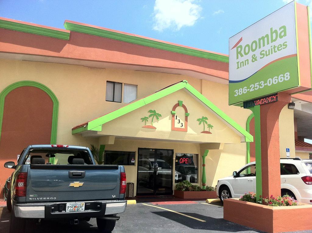 Roomba Inn & Suites - Παραλία Ντειτόνα Εξωτερικό φωτογραφία